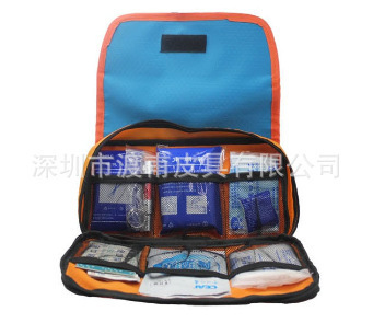 专业救援，品质守护 深圳龙岗实体厂家打造牛津布救援/汽车医疗包